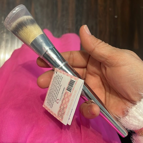 Beauty FULLY Flawless BLUSH BRUSH NWT brush cover set - Picture 6 of 7